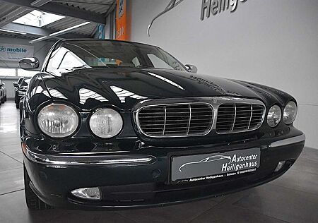 Jaguar XJ 2.7 D XJ6 el.Schiebedach Navi Memory