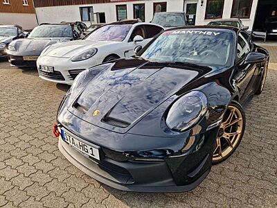 Porsche 992 GT3 "MANTHEY" APPROVED 27,CARGRAPHIC,PPF
