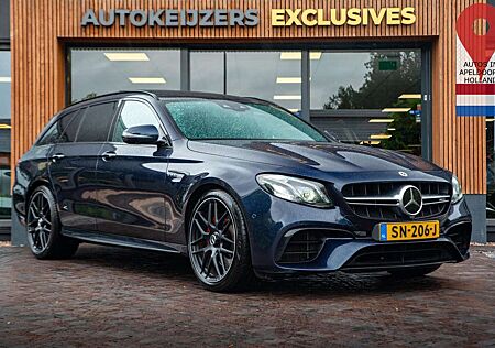 Mercedes-Benz E 63 AMG Estate S 4MATIC Premium Plus Burmester