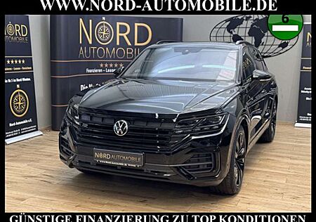 VW Touareg Volkswagen R-Line Black Style 4MOT 3.0 TDI Luft/Pan R-Line Bl