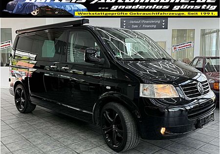 VW T5 Kombi Volkswagen 2.5 TDI Camping Ausbau, Standh., Klima