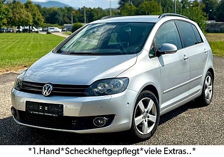 VW Golf Volkswagen Plus VI Team *1.Hand*Scheckheft*
