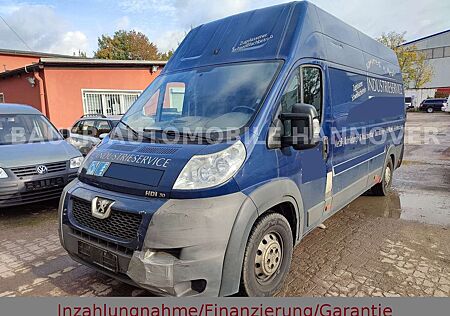 Peugeot Boxer 3.0 Hdi Hoch Lang/ Tüv 06.2027/ 1. Hand