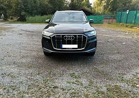 Audi Q7 50 TDI quattro tiptronicS line