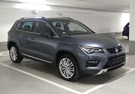 Seat Ateca 1.4 ECO TSI 4Drive DSG XCELLENCE