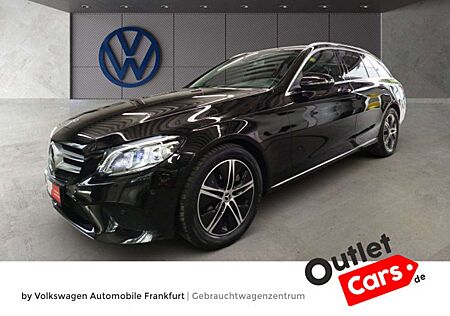 Mercedes-Benz C 220 d T Avantgarde Automatik Head-Up-Display
