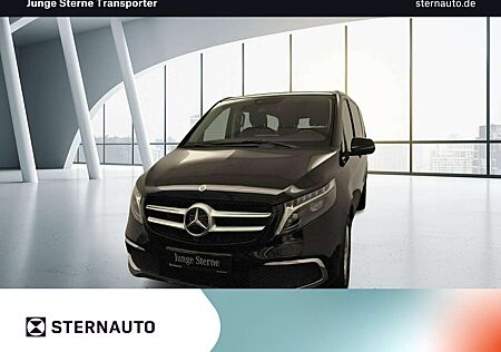 Mercedes-Benz V 300 V 300d 4M Ava/EL Distro Navi LED Standhzg Leder
