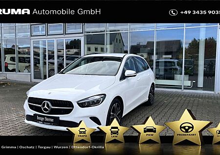 Mercedes-Benz B 200 Progressive+AHK+LED+Winterpaket+CarPlay+++