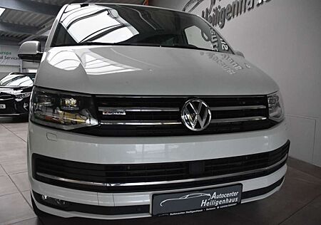 VW T6 Multivan Volkswagen T6 Highline 4Mot LED Navi Kam ACC Standhz 7-Sitz