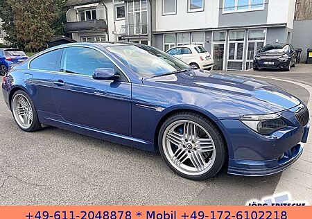 Alpina B6 COUPE *PANORAMADACH*ORIGINAL 67.400 KM!!*