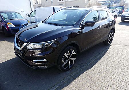 Nissan Qashqai 1.3 DIG-T TEKNA