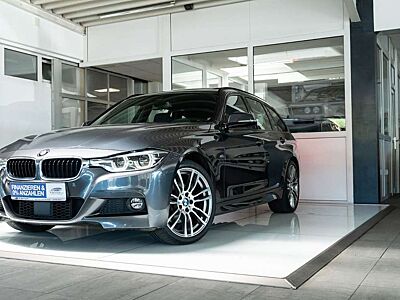 BMW 330 d xDrive M Sport PanoD AnhängKupp ApplCarP