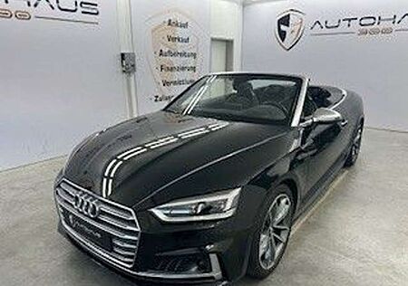 Audi S5 Cabriolet 3.0 TFSI quattro SPORT VIRTUAL ACC