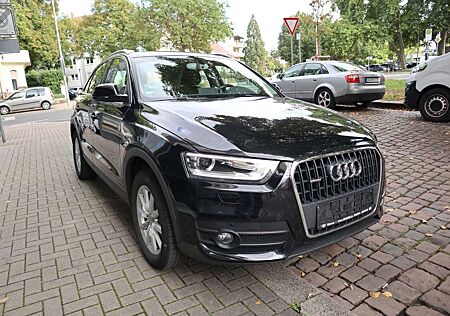 Audi Q3 2.0 TDI quattro 2.Hand Xenon Sitzheizung