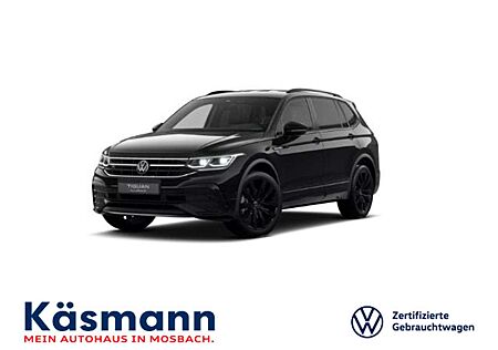 VW Tiguan Allspace Volkswagen R-Line 2.0TDI 4M AHK STANDH DCC