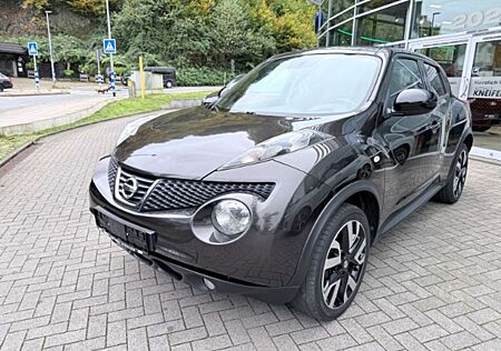 Nissan Juke n-tec Navi Klimaautom Fahrerprofil Rückfahrkam. Te