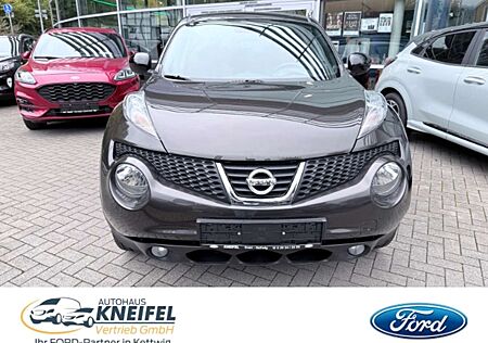 Nissan Juke n-tec Navi Klimaautom Fahrerprofil Rückfahrkam. Te