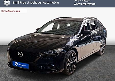 Mazda 6 Kombi SKYACTIV-G Homura