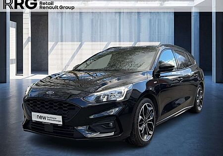 Ford Focus Turnier ST-Line X Einparkhilfe Navi