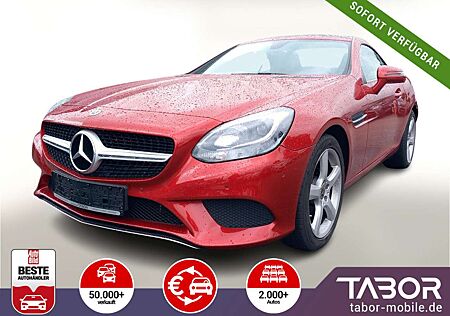 Mercedes-Benz SLC 180 gebraucht kaufen Mercedes-Benz SLC 180 180 Aut. Leder designo PDC LM17Z SHZ