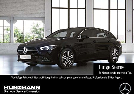 Mercedes-Benz CLA 200 d SB MBUX Navi Kamera Spurhalte-Assist