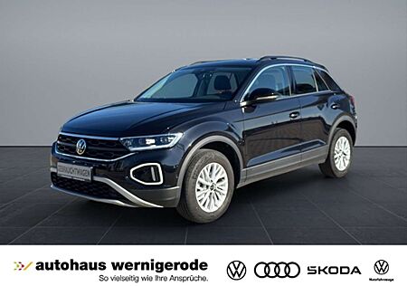 VW T-Roc Volkswagen Life 2.0TDI *LED+*App Connect*DC Pro*