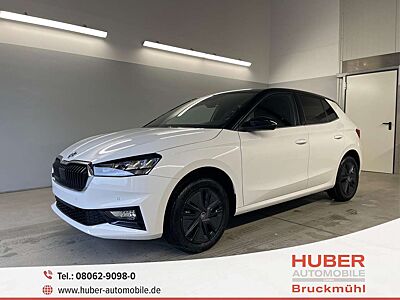 Skoda Fabia Selection 115PS DSG GV4+Dynamic+Cam+Kessy+Alu16...