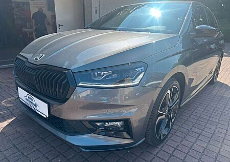 Skoda Fabia Monte Carlo*DSG*LED*SITZH.*SOUND*110KW*