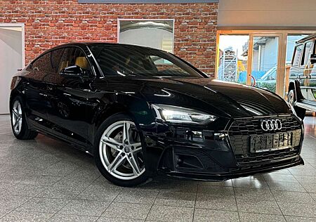 Audi A5 Sportback 40 TDI advanced-S Tronic-Navi-Lanea