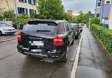 Porsche Cayenne Turbo
