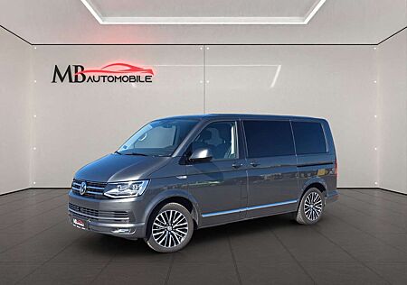 VW T6 Multivan Volkswagen T6 Multivan Highline 4Motion +AHK+EL. TÜREN+ACC