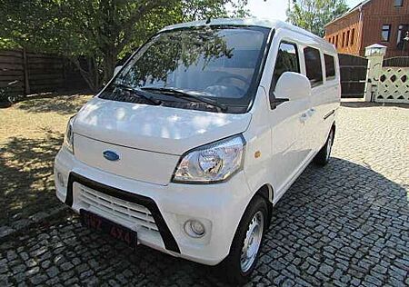 Microcar Others Centro LOGI Star 200