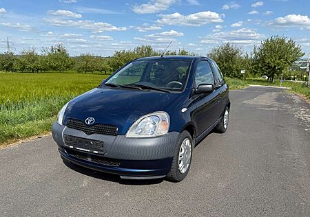 Toyota Yaris 1.0 Free-Tronic 1 Jahr Rest TÜV