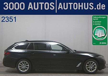 BMW 520 d Touring AHK Luft LED LC Pro el.Heck HiFi