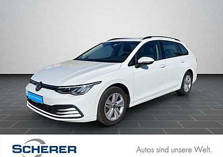 VW Golf Variant Volkswagen Golf VIII Variant 2.0 TDI *Life* LED Navi SHZ AC