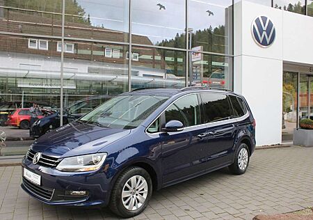 VW Sharan Volkswagen Comfortline 1.5 TSI DSG 7-Sitzer Navi,AHK