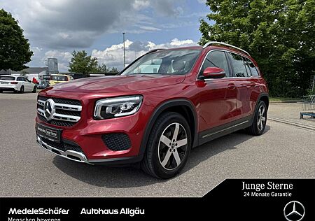 Mercedes-Benz GLB 200 d Progressive AHK MBUX 360 LED Totwinkel