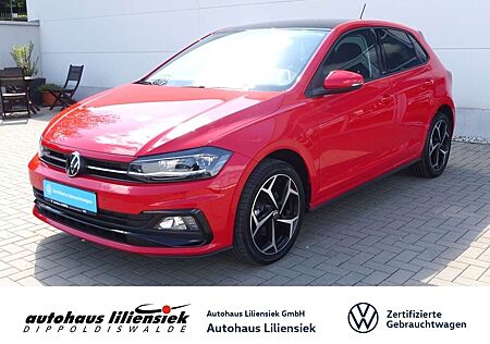 VW Polo Volkswagen 1.0 TSI DSG Active *LED*PDC*Navi*