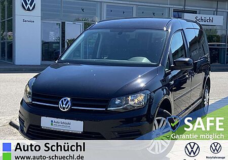 VW Caddy Volkswagen Maxi 2.0 TDI NAVI+APP-CONNECT+SHZ+PDC+BLUE