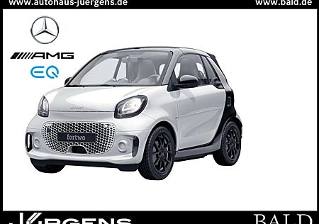 Smart ForTwo EQ cabrio +SHZ+PTS