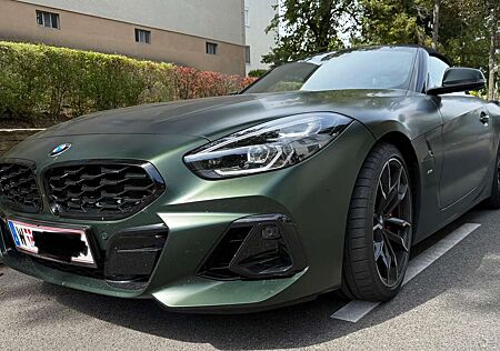 BMW Z4 M Z4 sDrive M40i Aut.