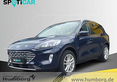 Ford Kuga Plug-In Hybrid Titanium X 2.5 Duratec LED Kamera K