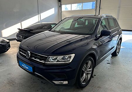 VW Tiguan Volkswagen 2.0 TDI BMT 4Motion Highline*LED*VR-Cockpit*ACC AC