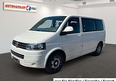 VW T5 Caravelle Volkswagen 2.0 TDI DSG Navi AAC SHZ PDC