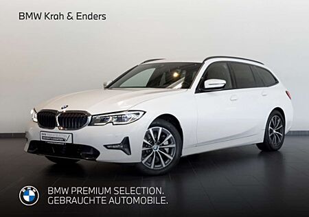 BMW 330 i xDrive Touring Sport Line+ACC+Laserlicht