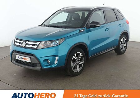 Suzuki Vitara 1.6 DDiS Comfort 4x4*NAVI*CC*CAM*PDC*SHZ*AHK*