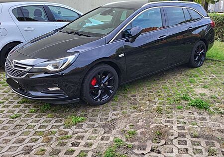 Opel Astra 1.6 D (CDTI) Start/Stop Sports Tourer Dynamic