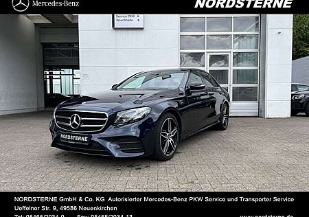 Mercedes-Benz E 200 Limousine AMG Multibeam Night Standheizung