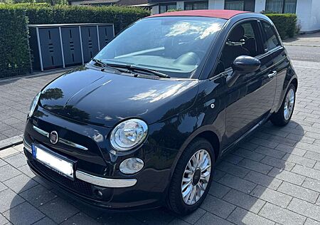 Fiat 500C 1.2 Lounge Cabrio, Klima, Zahnriemen NEU