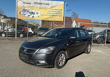 Kia Cee'd Ceed / Ceed Vision 1.4i Klima 8xRad SHZ Media Tüv Neu